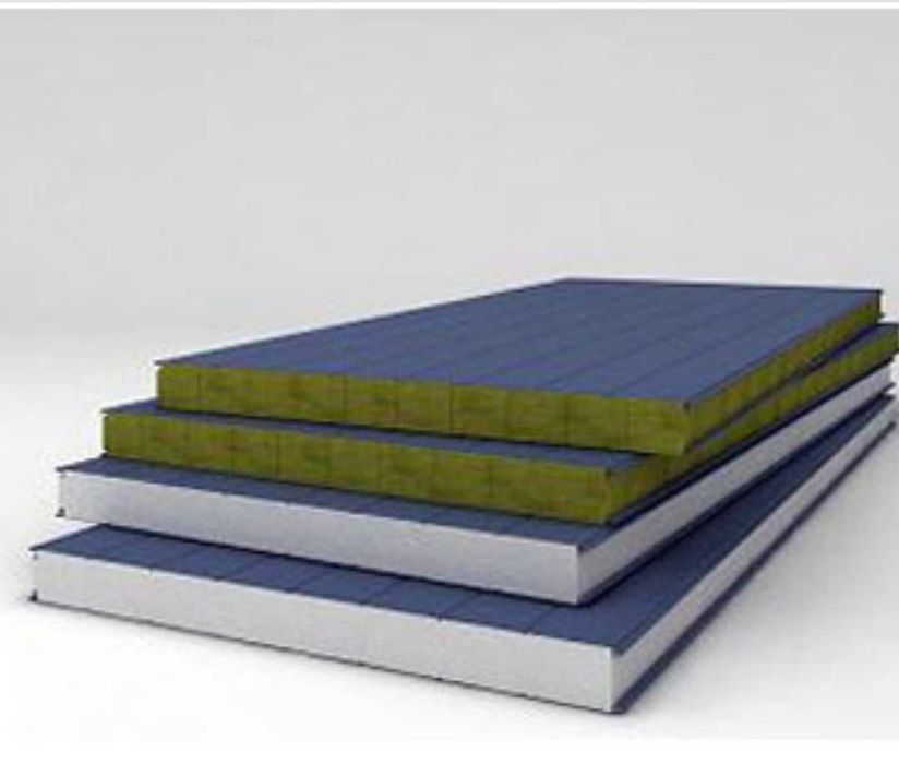 Сэндвич-панели Производитель Монтаж