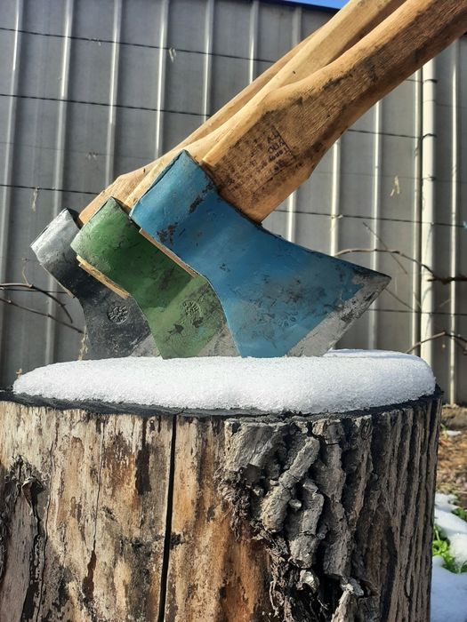 Продам топоры УПС Ссср