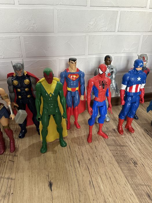 Фигурки Супергерои големи Marvel