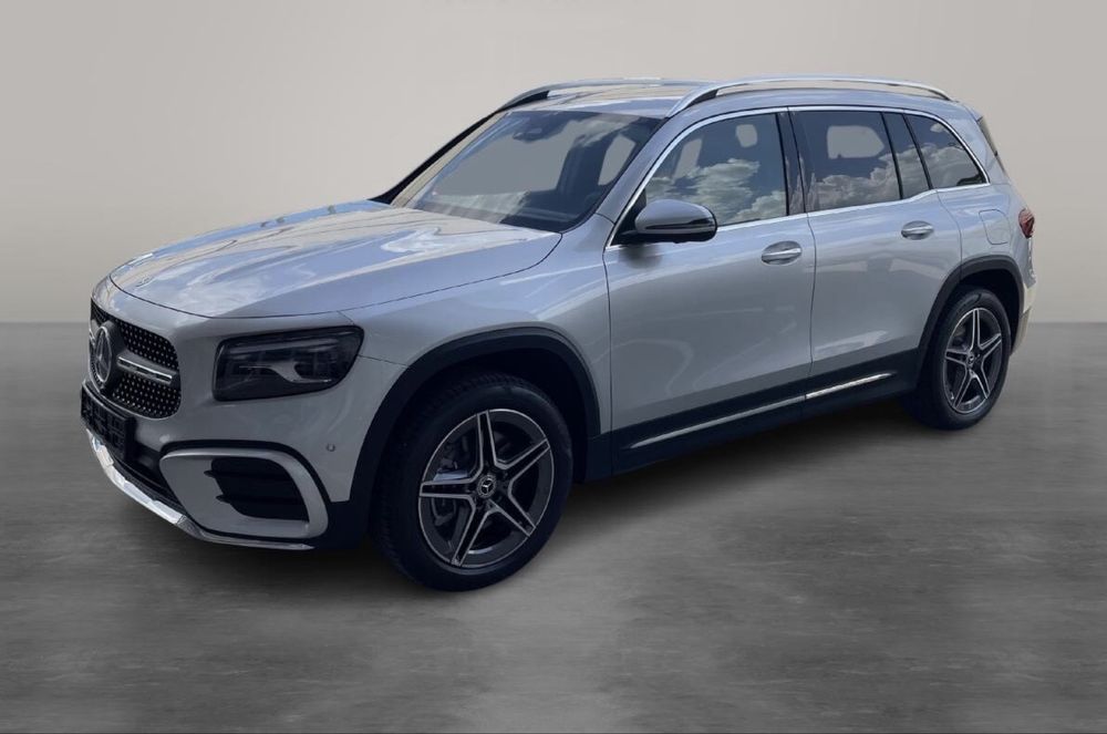 Mercedes-benz GLB  220d 4matic