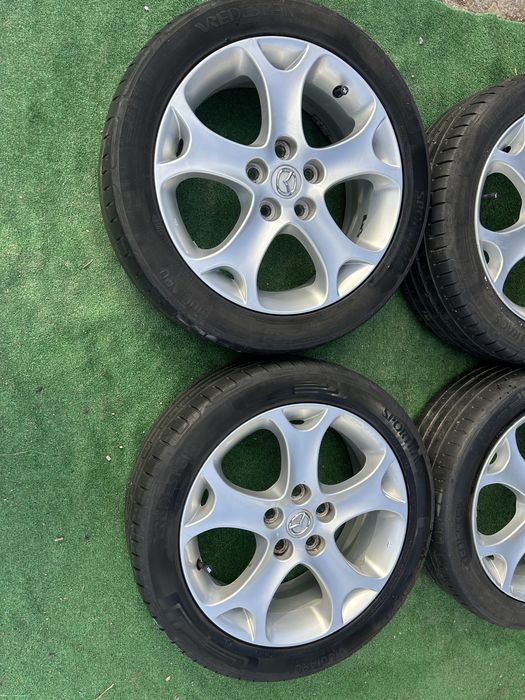 5x114,3 17 оргинални mazda