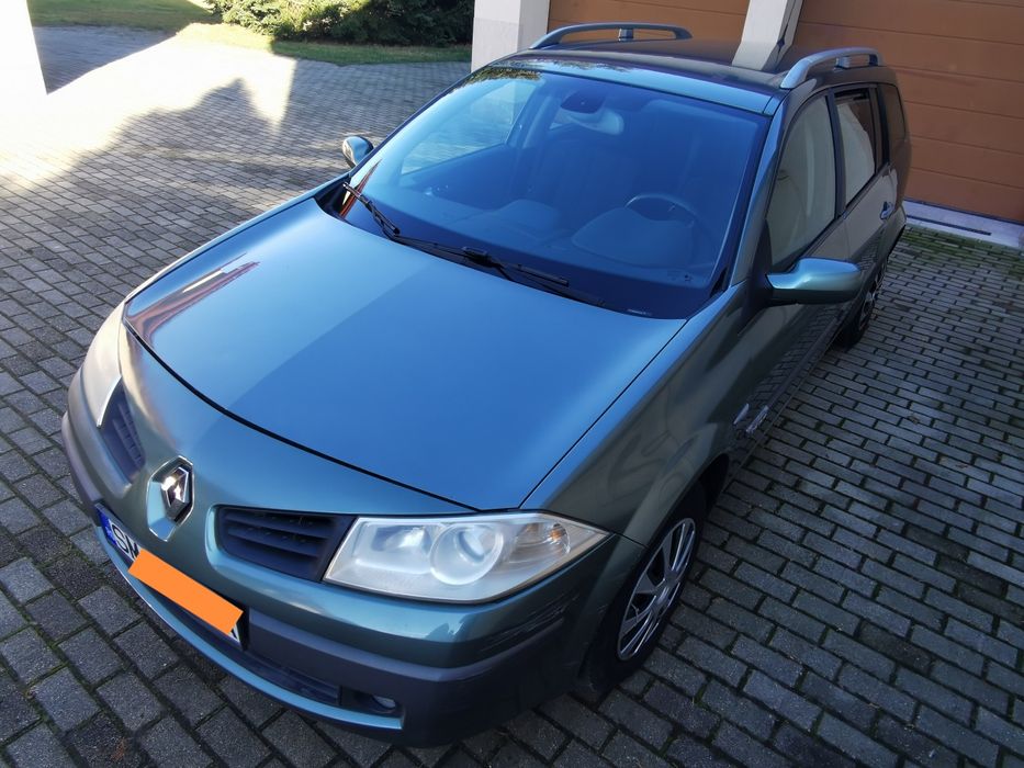 Renault Megane Grandtour