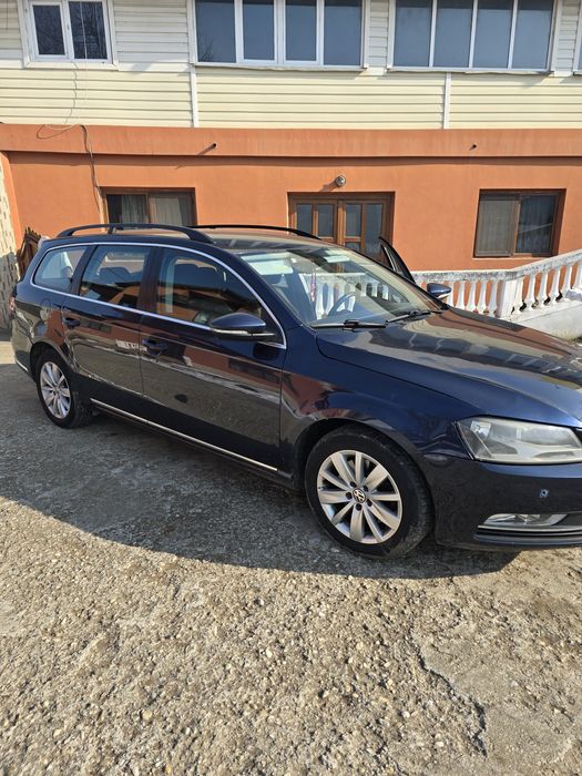 Vw Passat b7 diesel