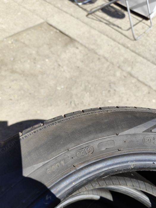 Cauciucuri vara 225 50 17 Nokian-210lei