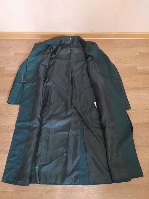 Плащ женский военный