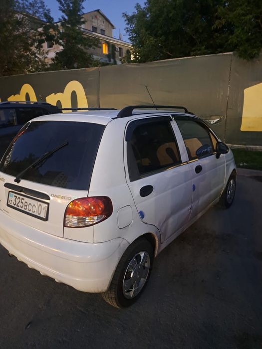 Продам машину Daewoo Matiz