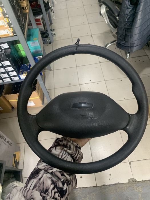 Matiz rul sotiladi