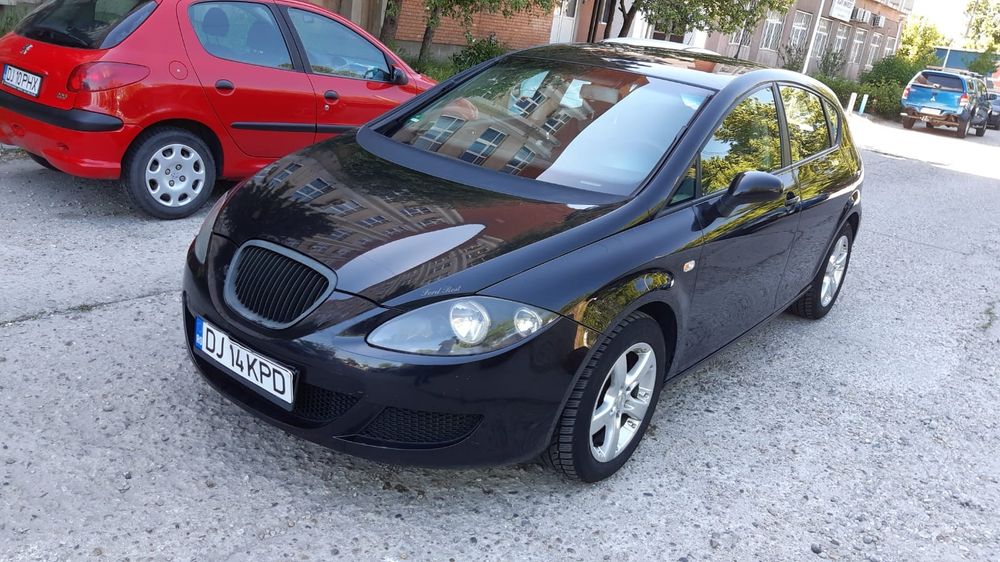 De vânzare Seat Leon 2008, 1.9 TDI