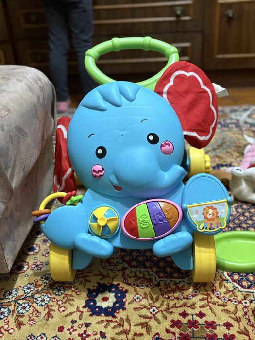 Проходилка/уокър слонче