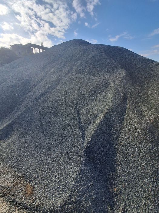 Cariera Ovidiu nisip,piatra,balastru, pământ vegetal, pamant umplutura.