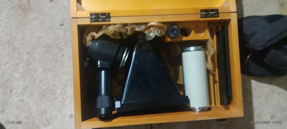 Fotoparat Kiev/Zenit