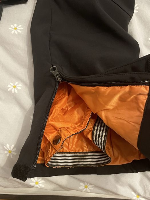 Pantaloni de ski+manusi