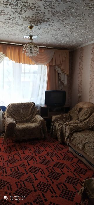 Продается 2-комнатная квартира