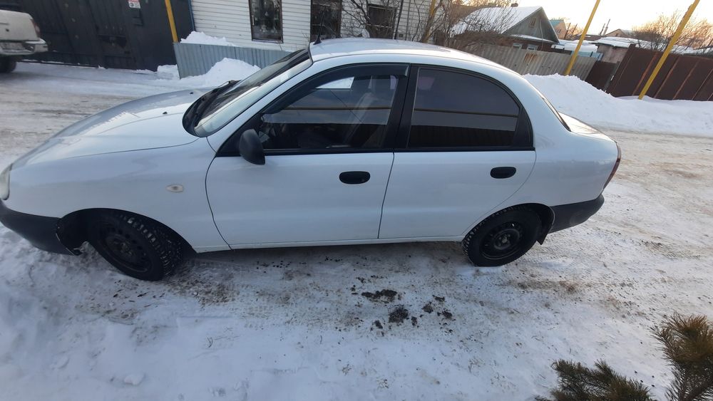 Продам заз шанс.