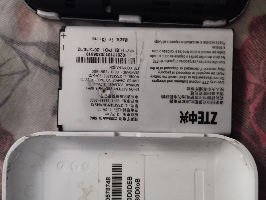 Vayfay rotr ZTE 4G sotiladi