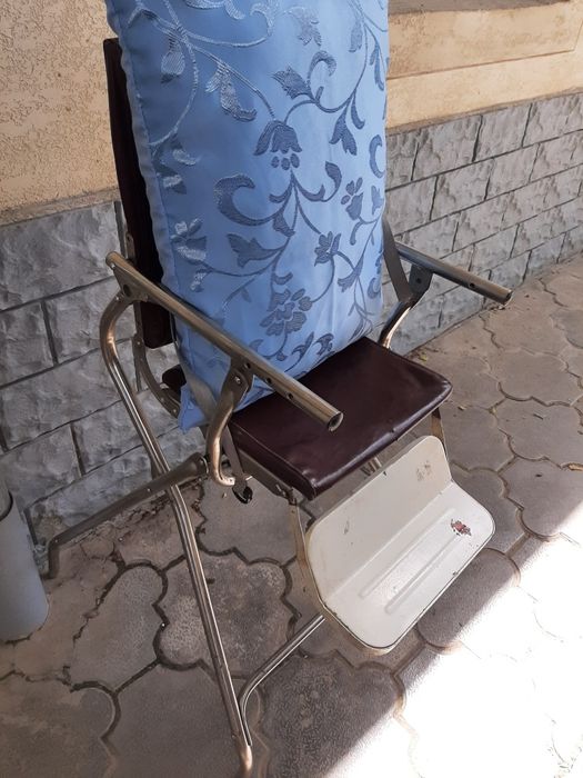 Бола овкатлантириш учун стулчик. Стульчик для кормления детей