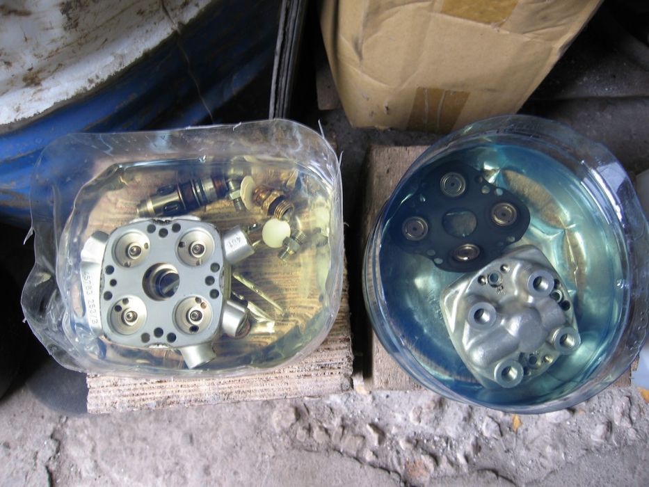 Чистка дозаторов , таблетки (мерседес, Ауди)