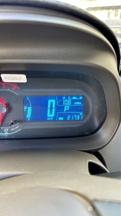 Cobalt 2021y Avtomat Propan gaz