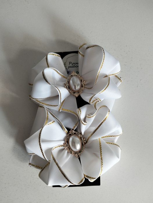 Бантики для школы/сада