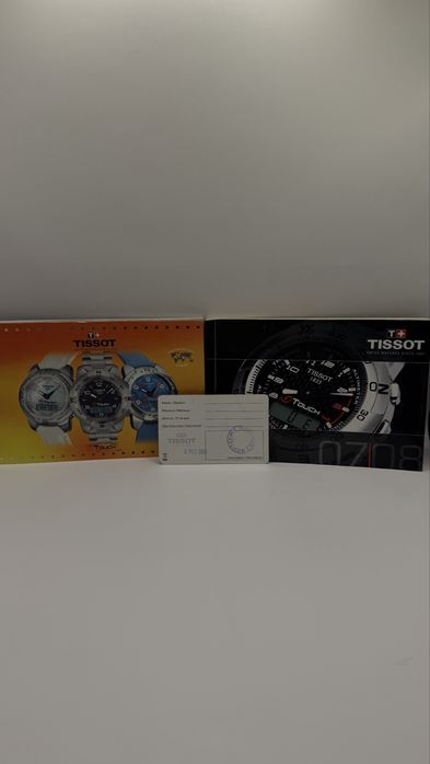 Tissot T-Race MotoGP Chronograph