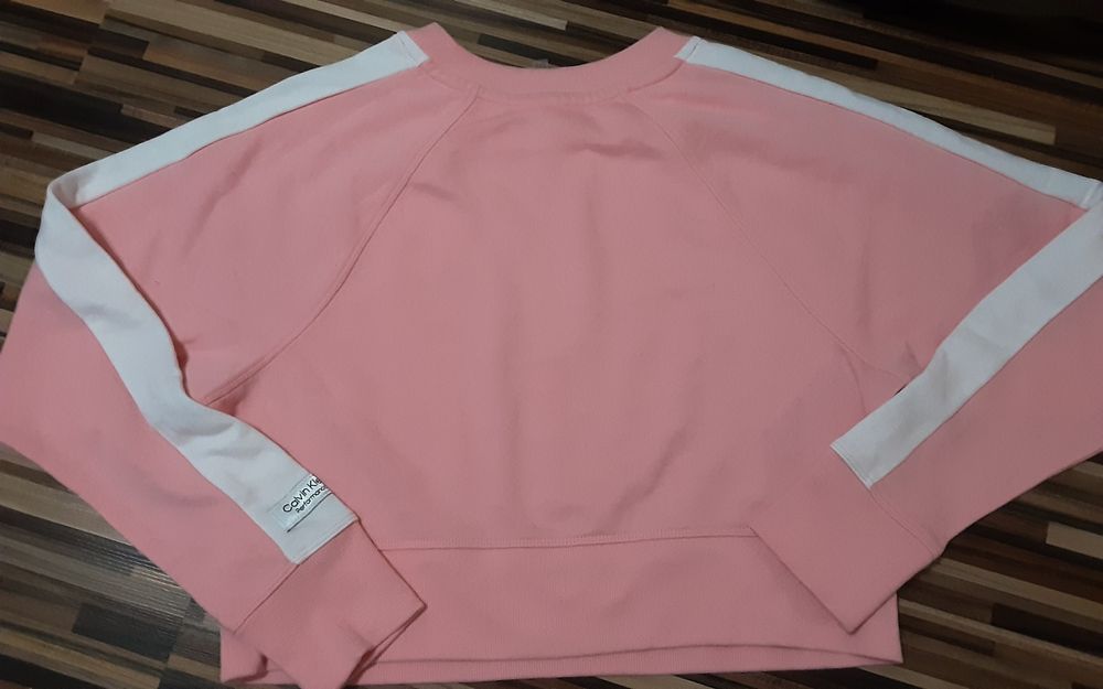 (XS) NIKE PRO-Calvin Klein оригинални клинове,блузa