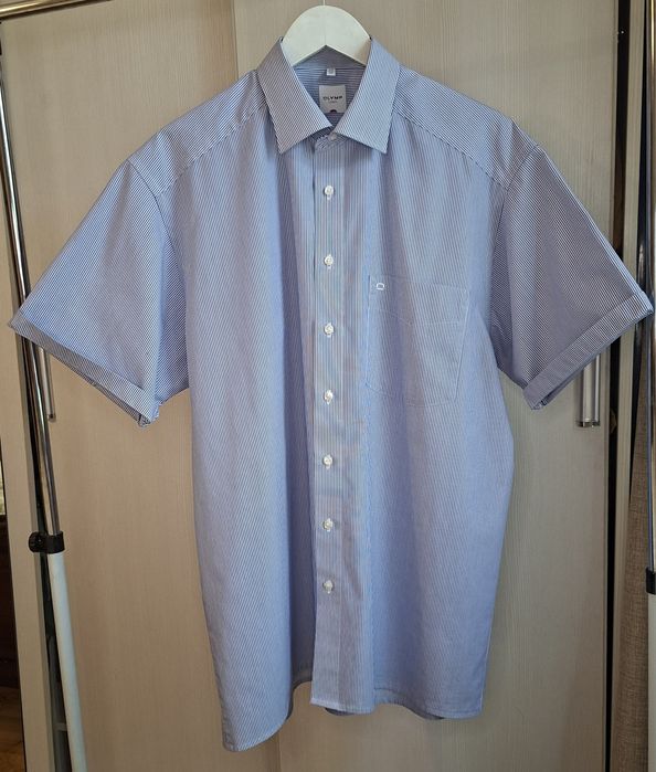 Универсальная рубашка Olymp Luxor (modern fit)