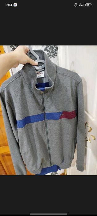 Спортивка мурской