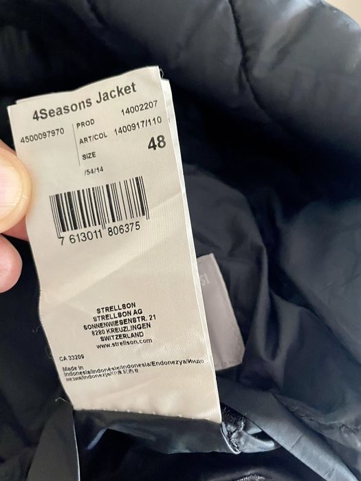 Strellson-4 season(size-M)