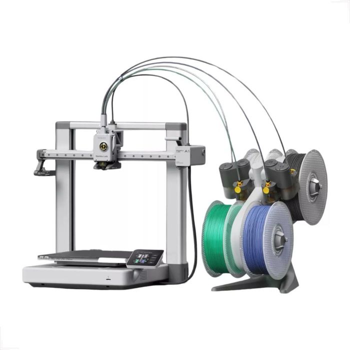 3D-принтер Bambu Lab A1 Combo EU| AMS Lite | Новый Европейский вариант