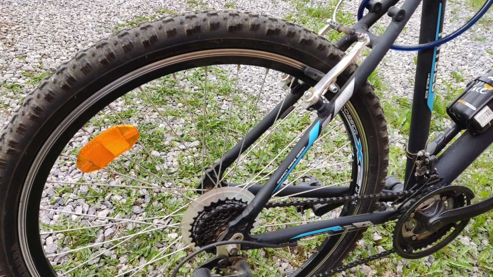 Велосипеди TREK 26" гуми рамка S и Cross 26" гуми рамка L