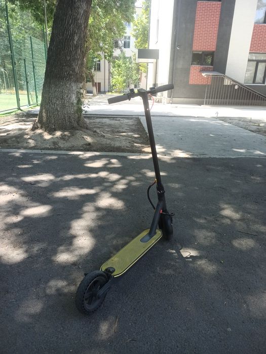 Электро самокат.