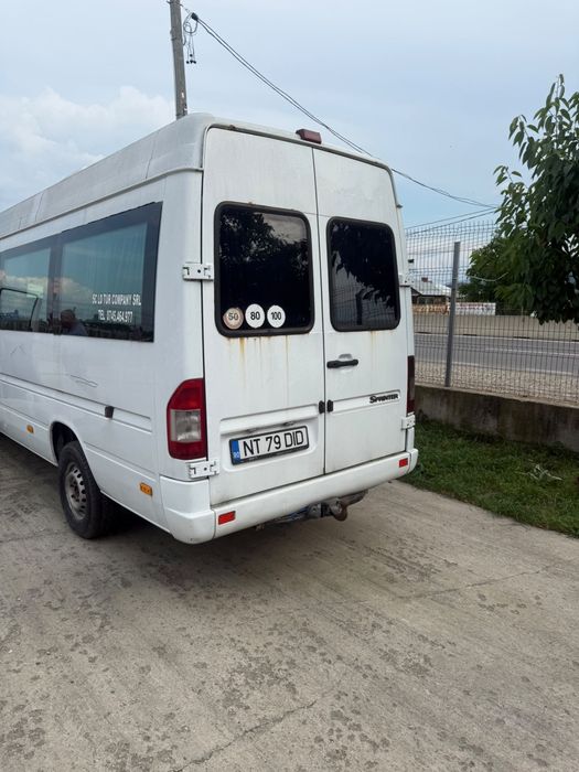 MERCEDES-BENZ Sprinter 2006 — imagine 4