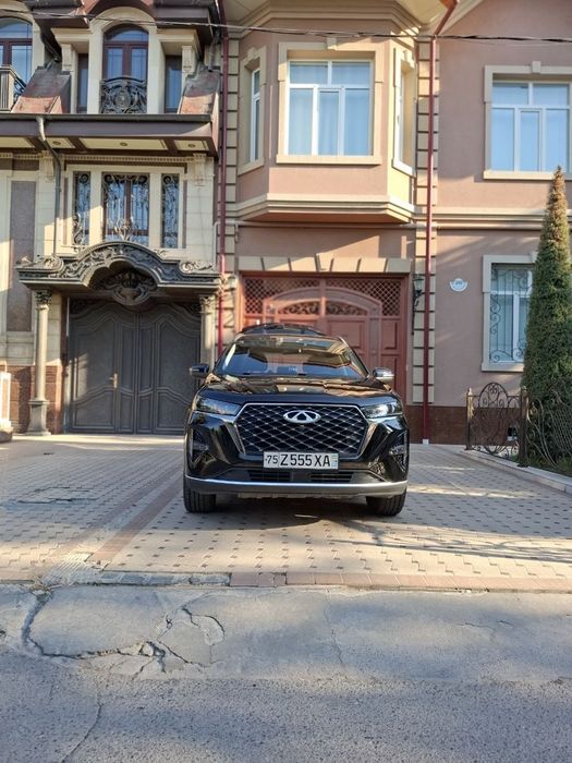 Chery 7pro sotiladi