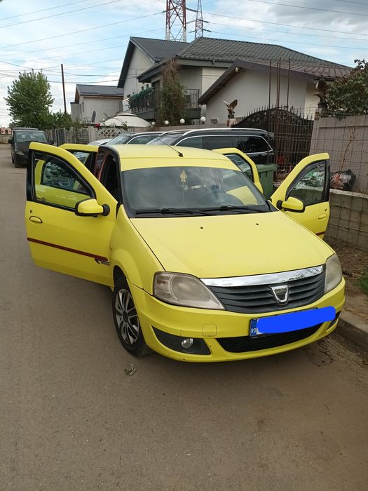 DACIA Logan 2012 — imagine 1
