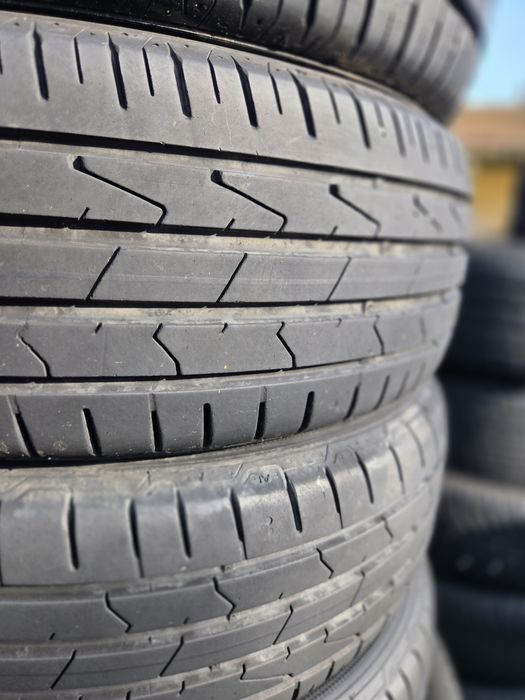 4бр. 195 65 15 Hankook летни.