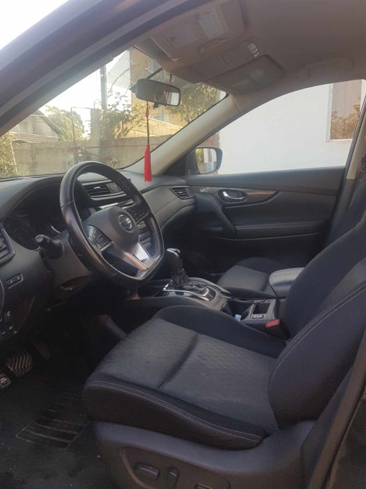 Nissan Rogue 2017, 2.5л