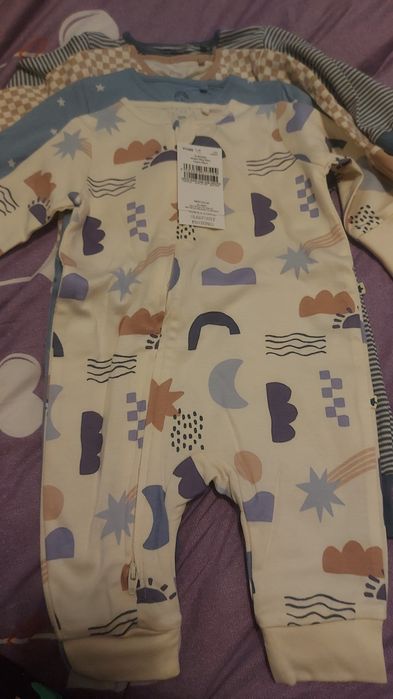 Детские боди фирмы NEXT