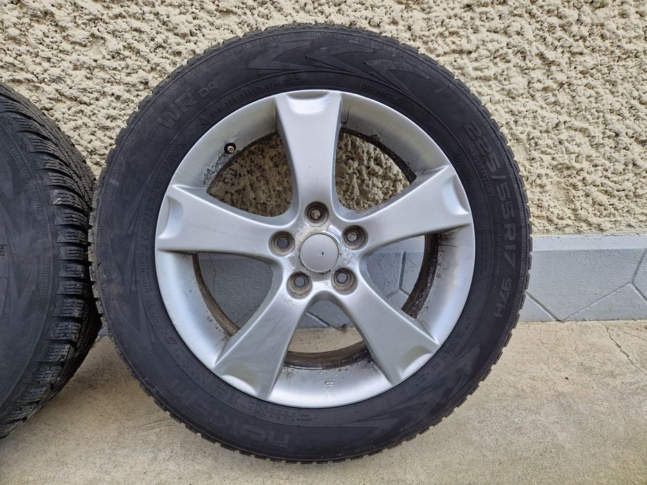 Vând Jante aliaj R17