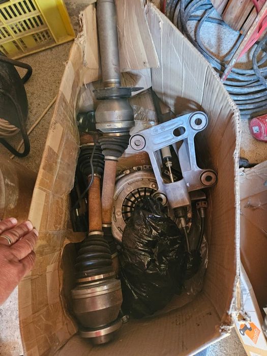 CUTIE VITEZE  Ww T6 2.0  6 viteze!!!