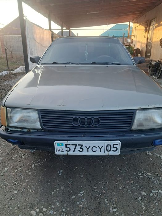 Ауди 100 с3 1.8 моновпрыск