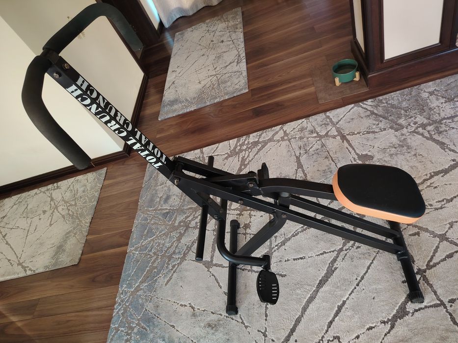 Aparat fitness Total Crunch