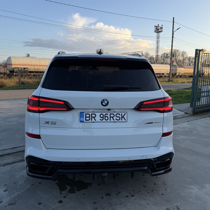 Bmw x5 2021/pachet M/ mild hibrid/ maxton