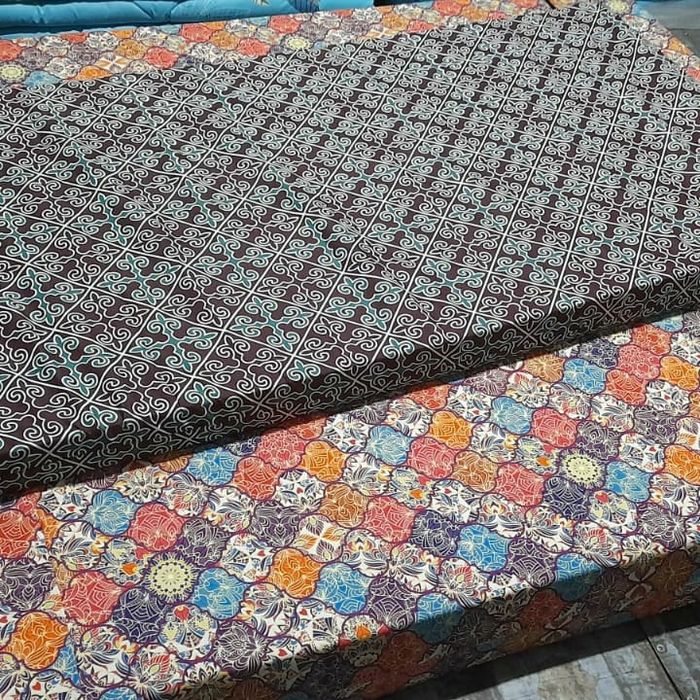 Матрасы поролоновые, ватные