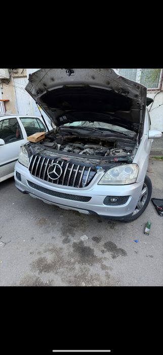 Vand Grila sport mercedes ml w164