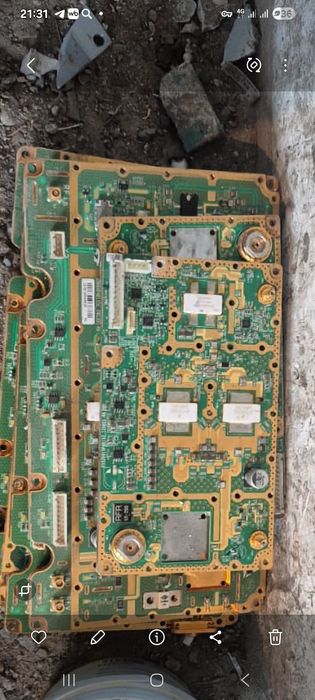 Берём лом электроных плат