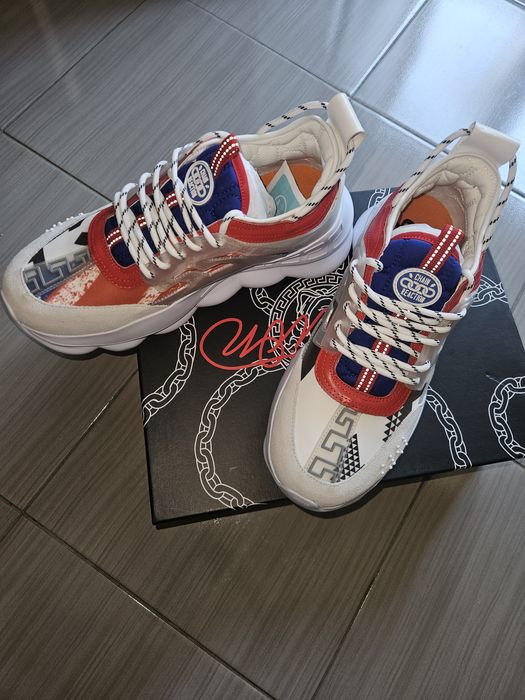 Adidasi Versace Chian