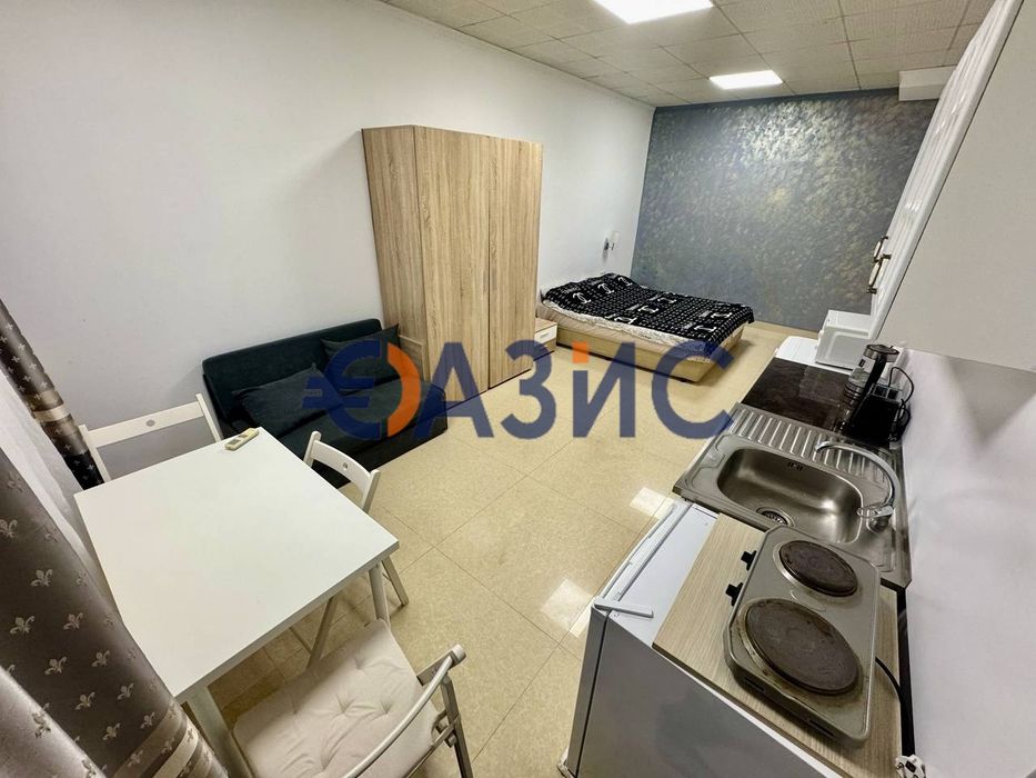 Продава се Едностаен апартамент в к.к. Слънчев бряг - 40 кв.м за 998 €/кв.м - Снимка #3