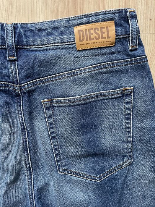 DIESEL D-EISELLE / дамски дънки W29
