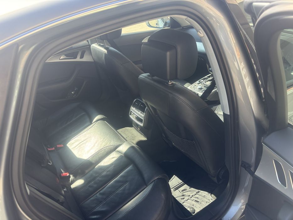 Ауди А6 2012 3.0tdi Quatro