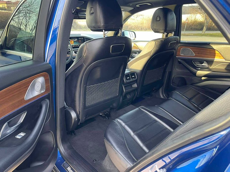 Mercedes-Benz GLE 167 Amg Pack Facelift